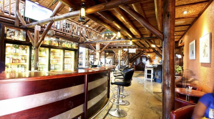 Roof of Africa Hotel & Conference Centre