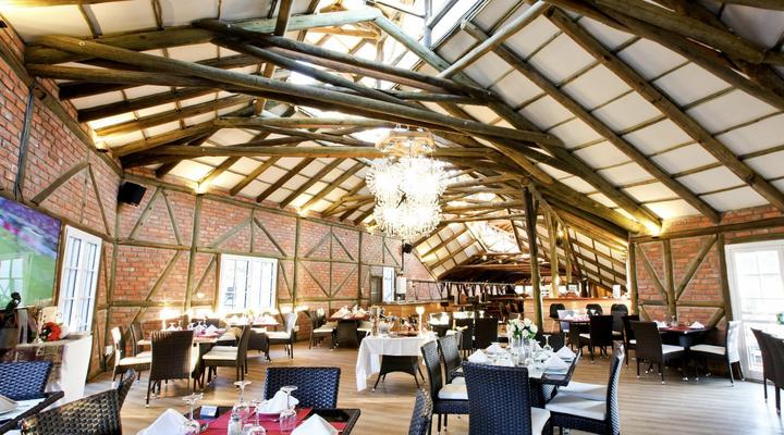 Roof of Africa Hotel & Conference Centre