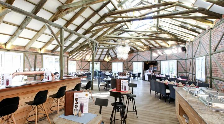 Roof of Africa Hotel & Conference Centre