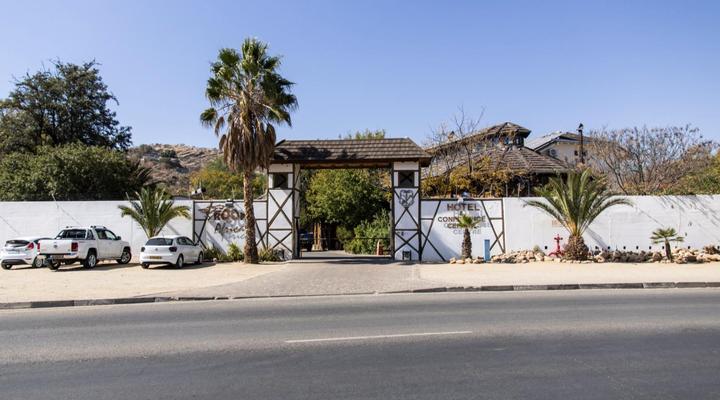 Roof of Africa Hotel & Conference Centre