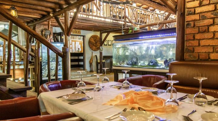 Roof of Africa Hotel & Conference Centre