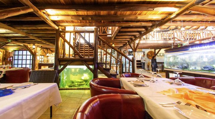 Roof of Africa Hotel & Conference Centre