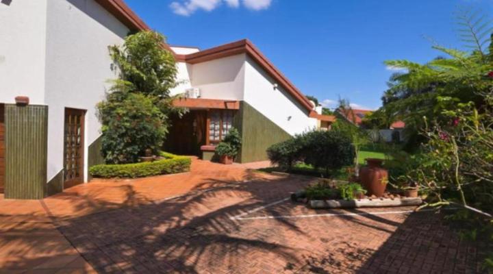 The Hellens Guest House