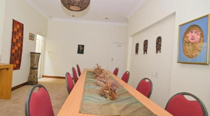 The Hellens Guest House