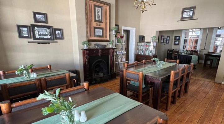 WhyNot Restaurant & Guest Lodge