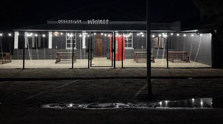 WhyNot Restaurant & Guest Lodge