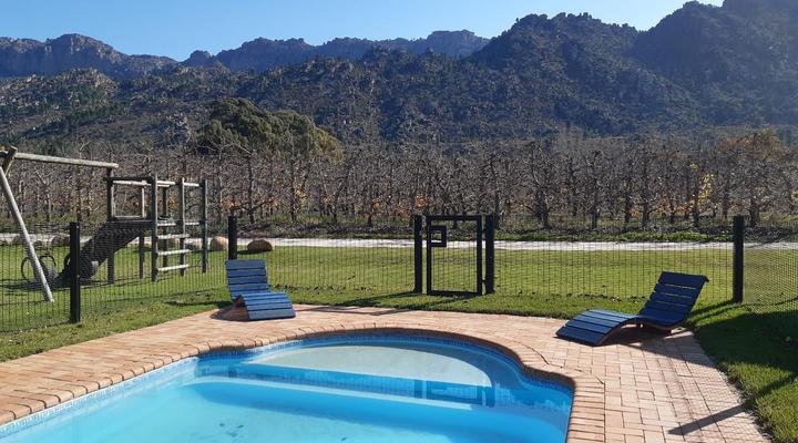 Rhodene Farm Cottages