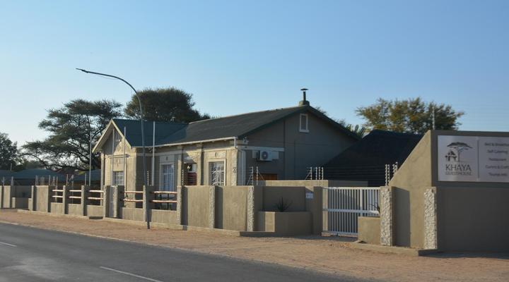 Khaya Guesthouse
