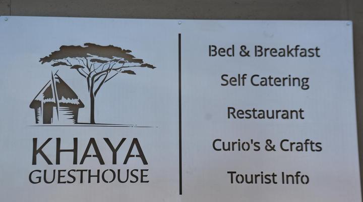 Khaya Guesthouse