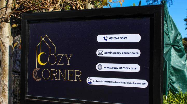 Cozy Corner