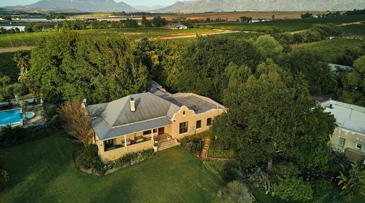 The Neighbour's Farm Homestead