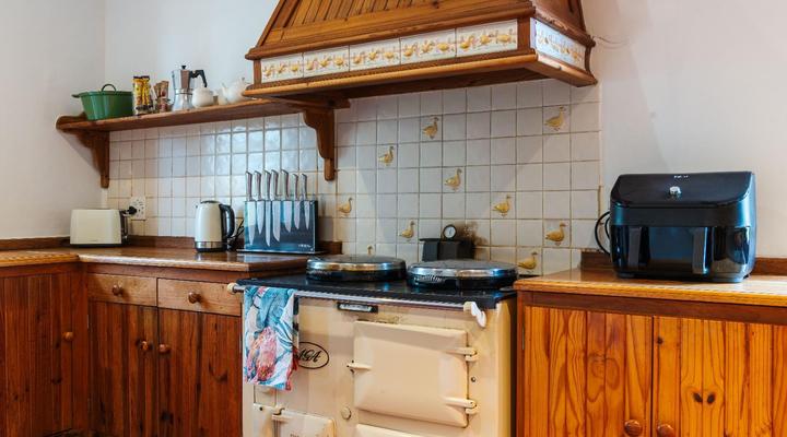 The Neighbour's Farm Homestead