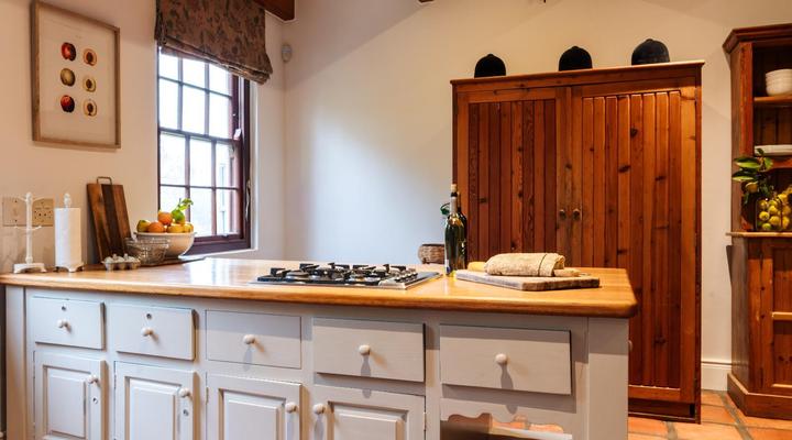 The Neighbour's Farm Homestead