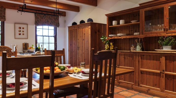 The Neighbour's Farm Homestead