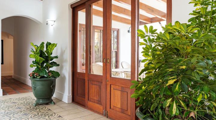 The Neighbour's Farm Homestead