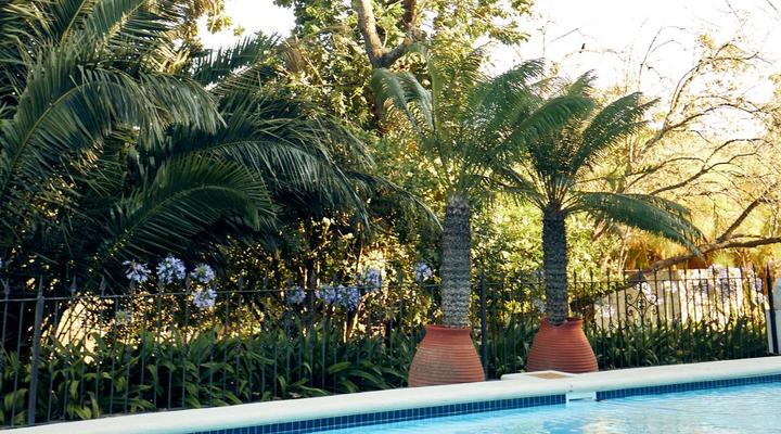 The Neighbour's Farm Homestead