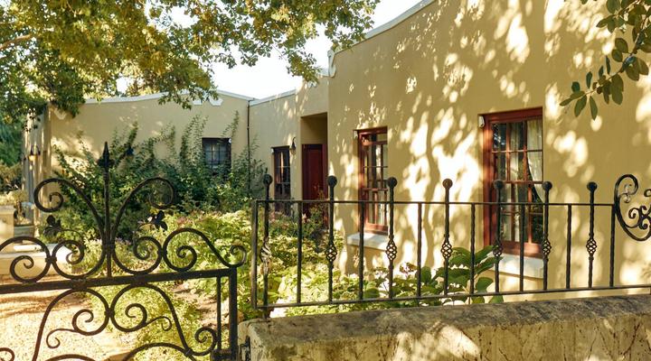 The Neighbour's Farm Homestead