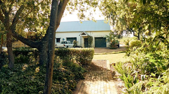 The Neighbour's Farm Homestead
