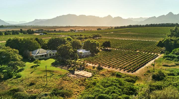 The Neighbour's Farm Homestead