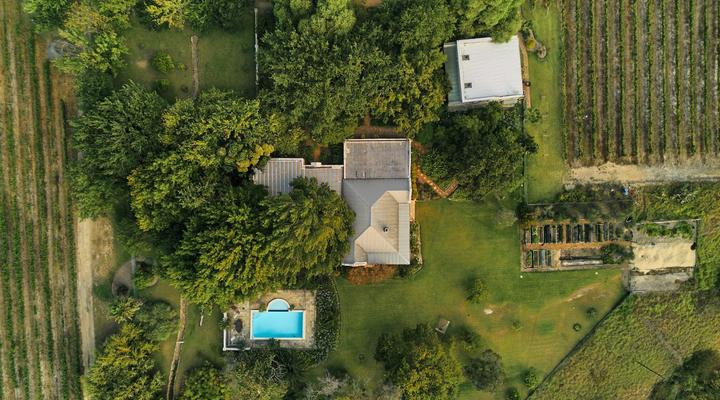 The Neighbour's Farm Homestead