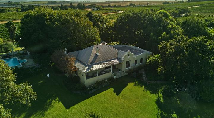 The Neighbour's Farm Homestead