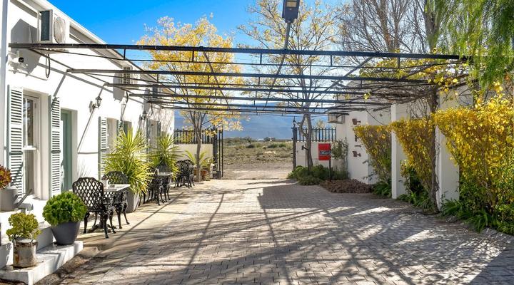 Cape Karoo Guesthouse