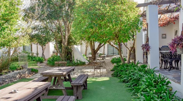 Cape Karoo Guesthouse