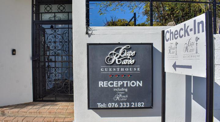 Cape Karoo Guesthouse