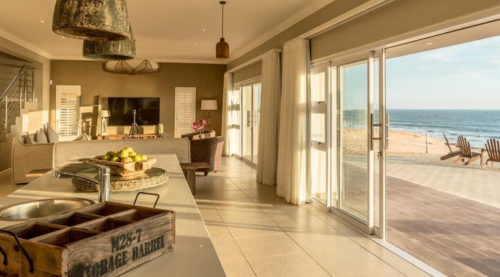 The Winston Beach House