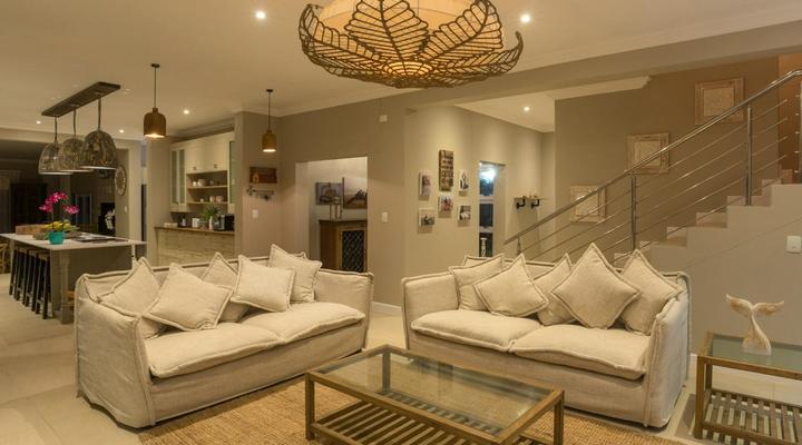 The Winston Beach House