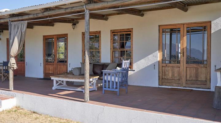 Cedarpeak Mountain cottages