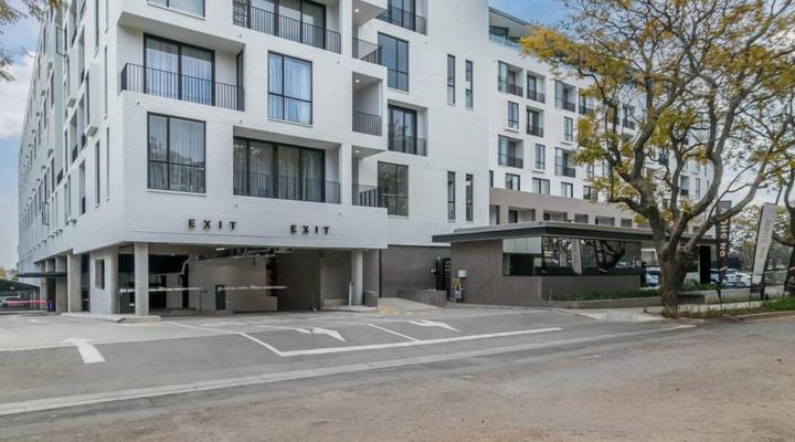 Urban Escapes Apartments