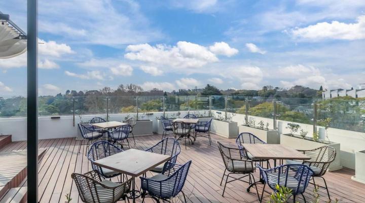 Urban Escapes Apartments