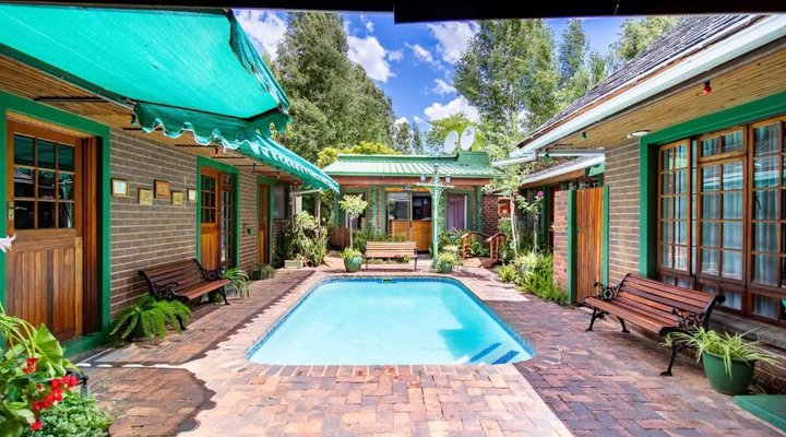 Kleine Eden Guesthouse