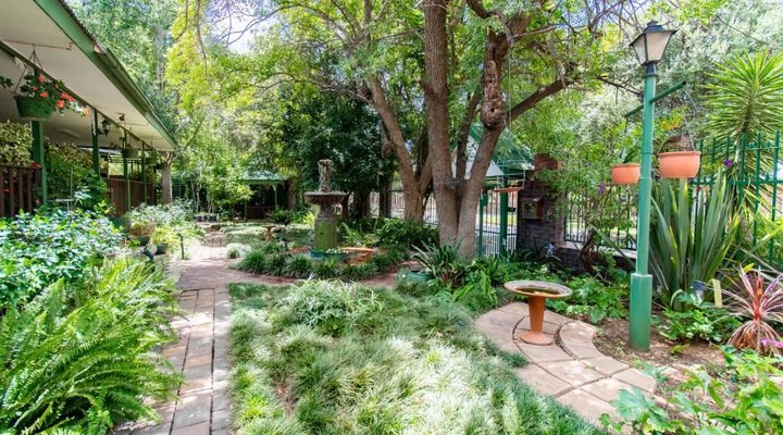 Kleine Eden Guesthouse