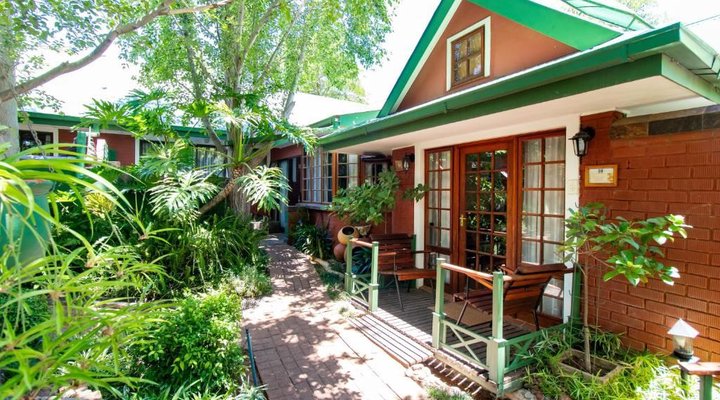 Kleine Eden Guesthouse
