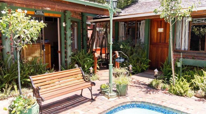 Kleine Eden Guesthouse