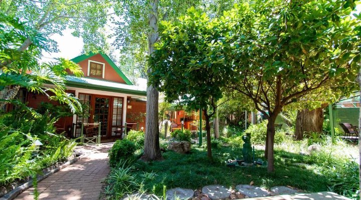 Kleine Eden Guesthouse