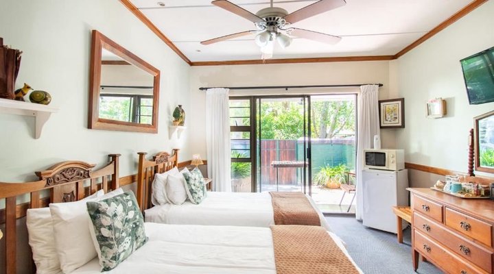 Kleine Eden Guesthouse