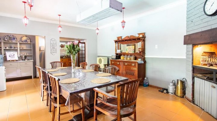 Kleine Eden Guesthouse