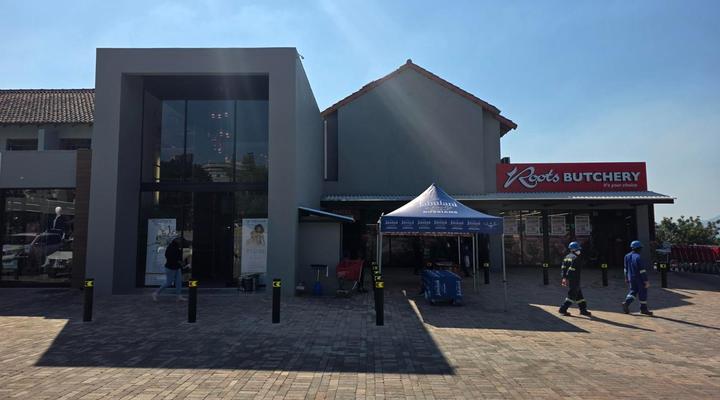 Promenade Place Nelspruit