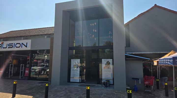 Promenade Place Nelspruit