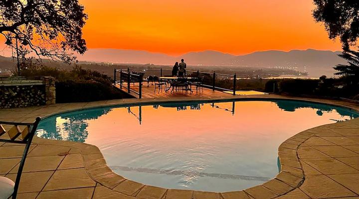 La Montagne Guest Lodge