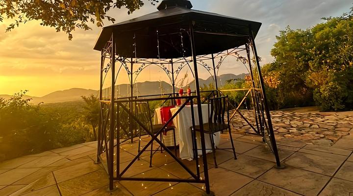 La Montagne Guest Lodge