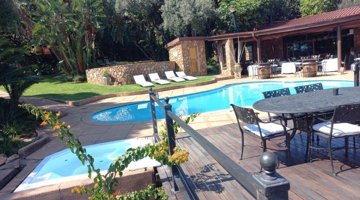 La Montagne Guest Lodge