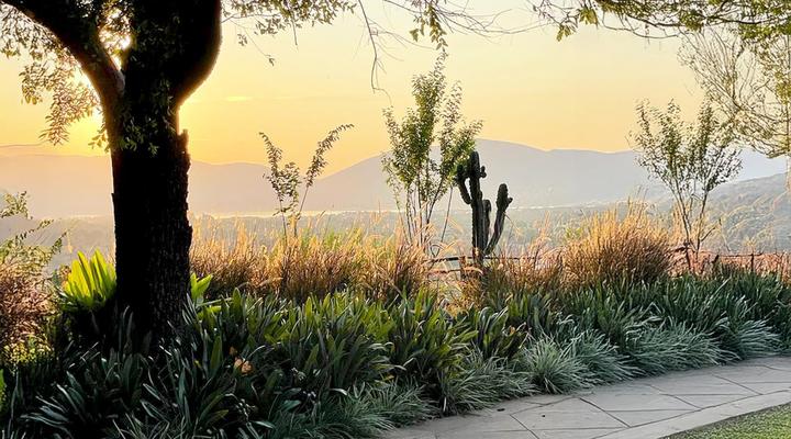 La Montagne Guest Lodge