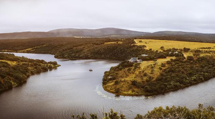 African Safari Lodge