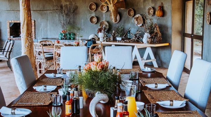 African Safari Lodge