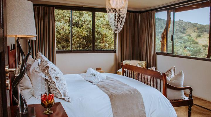 African Safari Lodge