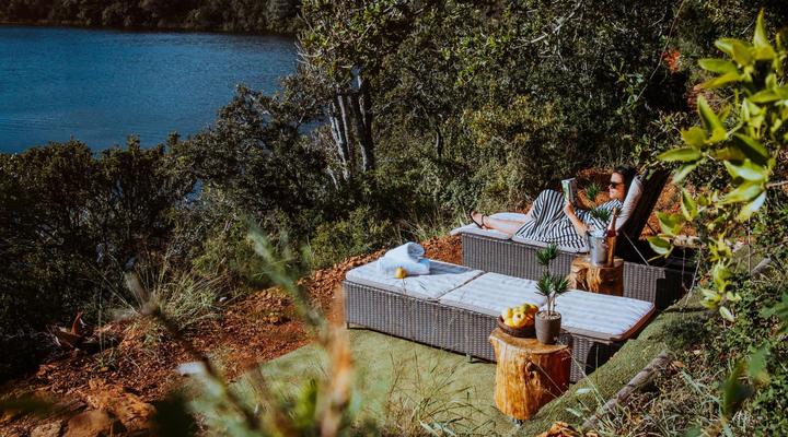 African Safari Lodge